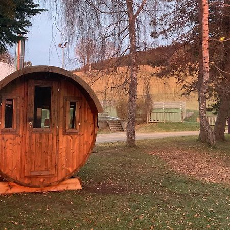 Отель Le Relais Nordique Giron Экстерьер фото