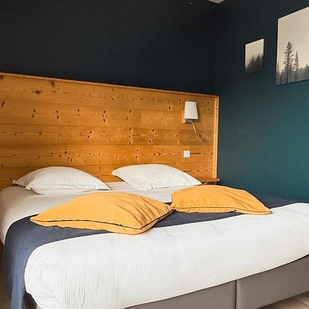 Отель Le Relais Nordique Giron Экстерьер фото