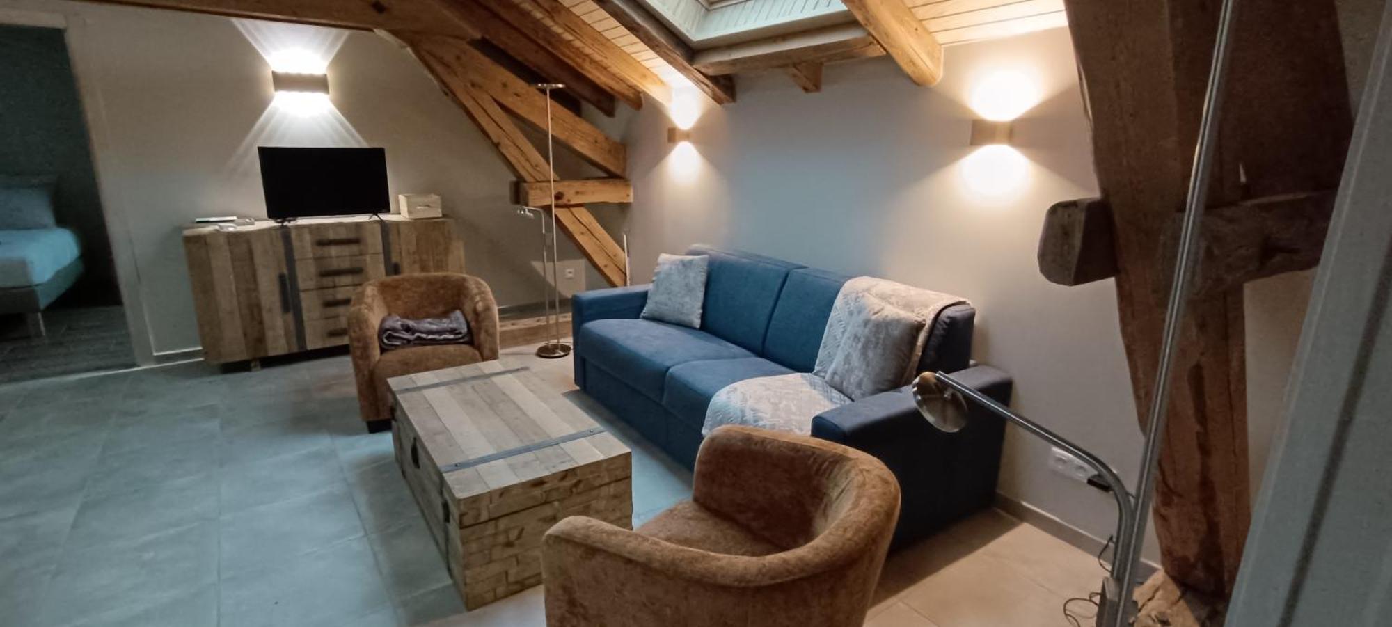 Отель Le Relais Nordique Giron Экстерьер фото