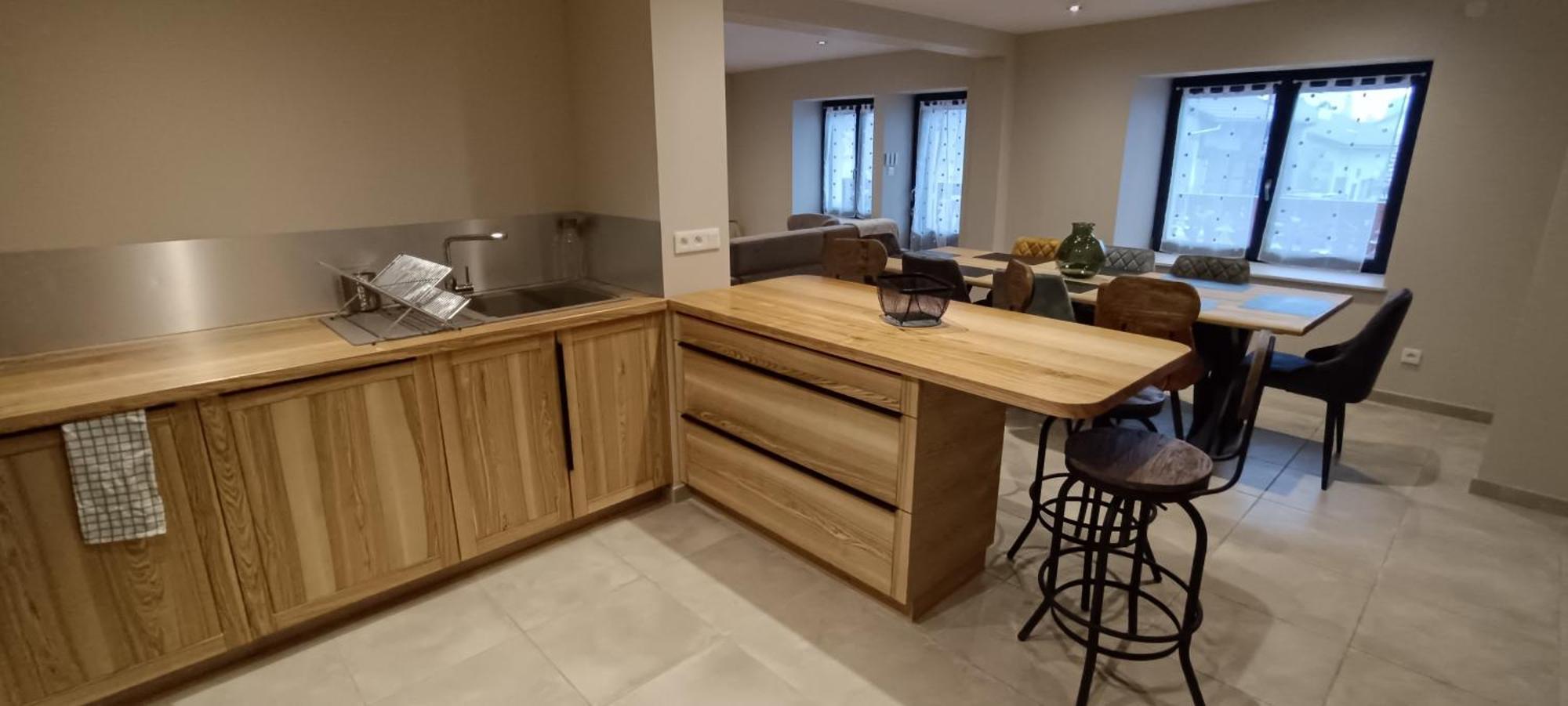 Отель Le Relais Nordique Giron Экстерьер фото