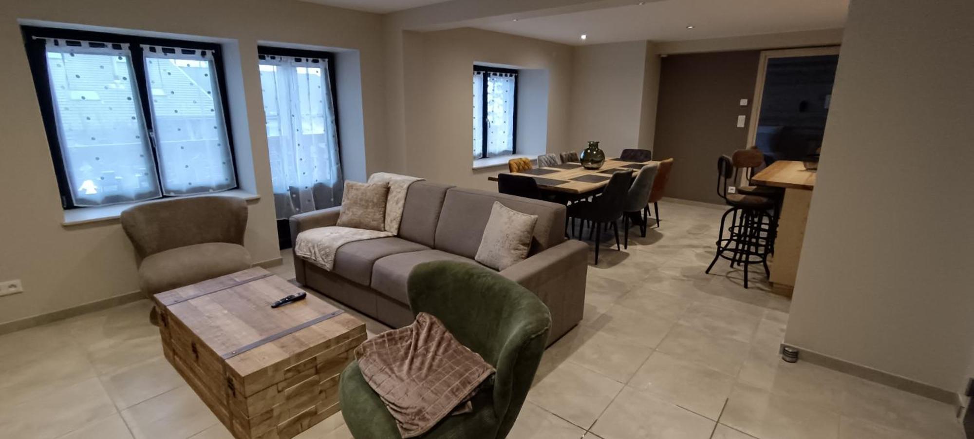 Отель Le Relais Nordique Giron Экстерьер фото
