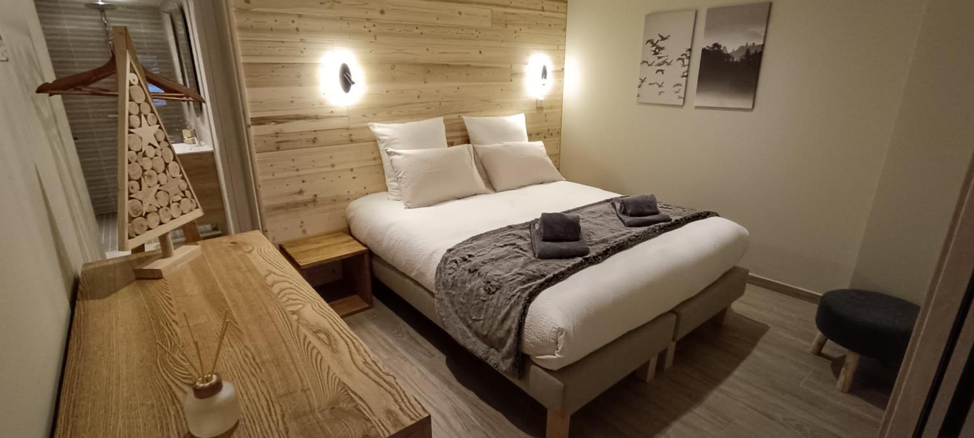 Отель Le Relais Nordique Giron Экстерьер фото