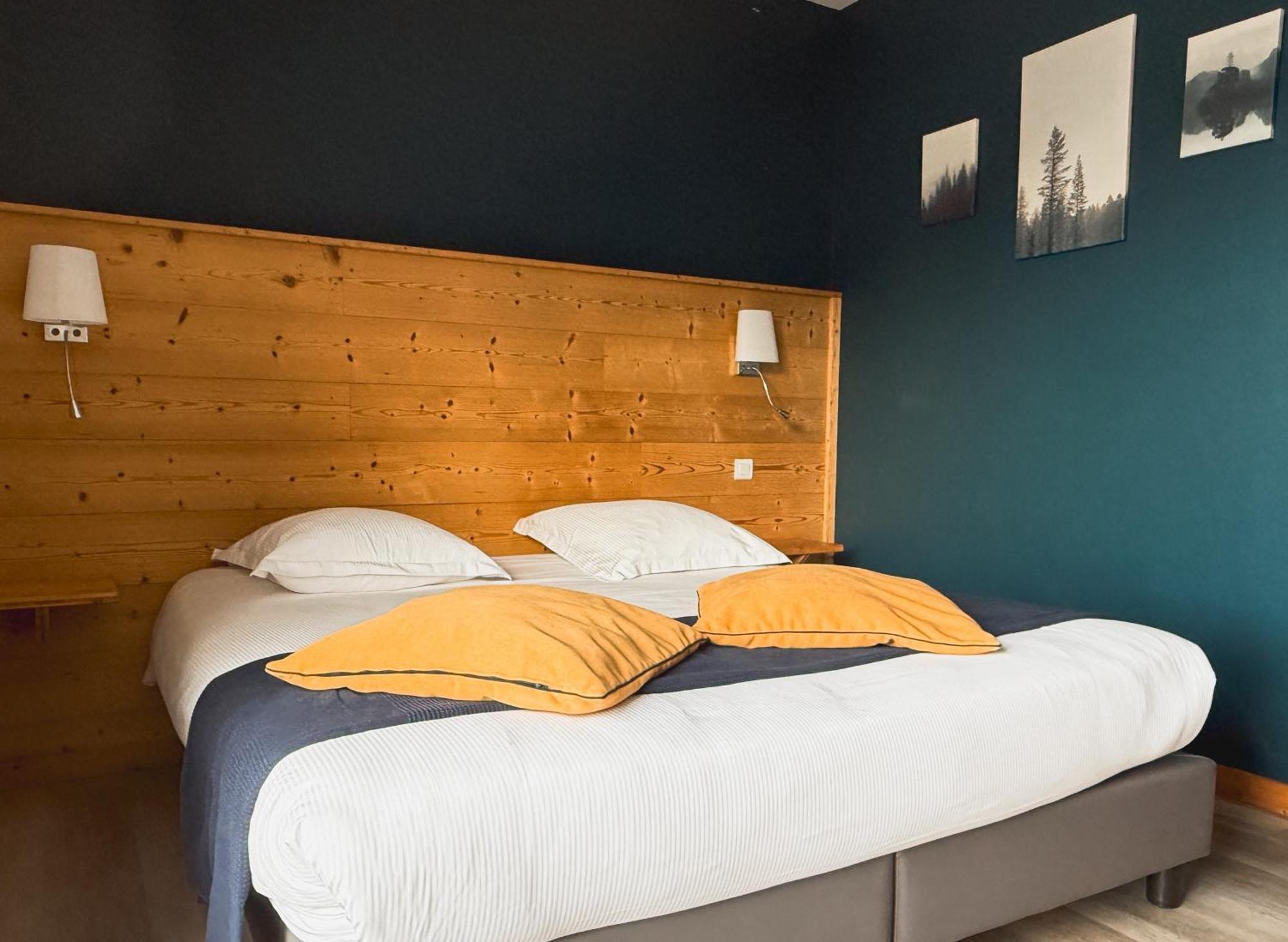Отель Le Relais Nordique Giron Экстерьер фото