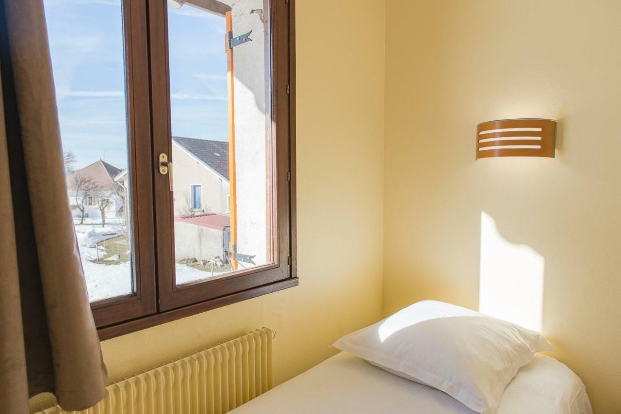 Отель Le Relais Nordique Giron Экстерьер фото